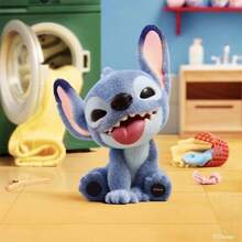 MINISO Stitch What's So Naughty Series Blind Box Mainan Kartun Lucu untuk Dekorasi Meja, Model Anime, Ornamen, Figur Mainan, Kotak Misteri, Hadiah Natal dan Ulang Tahun (Pengiriman Acak 1 buah) - MultiWarna - View 10