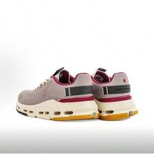 On Running Women Running Shoes - 灰藕紫酒紅 - 查看 3