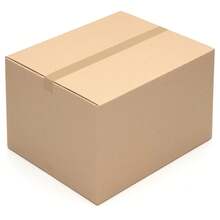 5 Cardboard Boxes 600x500x400mm Shipping Carton Folding Boxes DPD GLS 2 Corrugated- - Rechteck - Übersicht 2