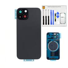 Repair Back Cover Kit Compatible With IPhone 15/15plus/15Pro/15Pro Max Back Glass Battery Cover Free Repair Tools + Sealing Adhesive Strip, For Replacement And Repair - Multi-color - View 18