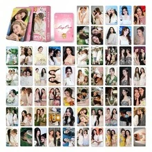 1PC 92pcs PLINGORM Popular Thai CP K POP Merchandise LOMO Collection Photocard, Photo Cards, Arirang, BTS21 Accessories, Bangtan, Photo Card, Photocard - Multicolor - View 4