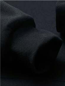 Women Sweatshirts & Hoodies - 黑色 - 查看 4