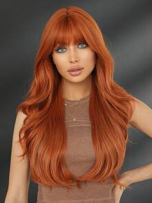 Burnt Orange