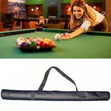Cue Case Carry Bag Leather Billiard Cue Case Pool Cue Stick Carrying Bag - UK-g099801 - View 4