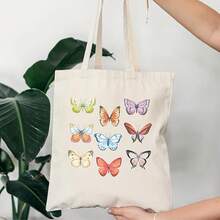 Kids Shoulder & Tote Bags - White - View 7