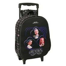 School Backpack With Wheels