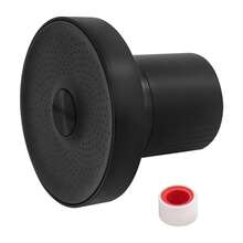YUNRUX Shower Head With Water Filter Mechanism, Filtered Shower Head, Shower Filter For Healthier Hair And Skin - A - View 1