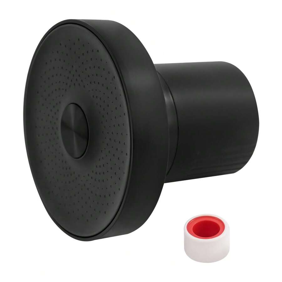 YUNRUX Shower Head With Water Filter Mechanism, Filtered Shower Head, Shower Filter For Healthier Hair And Skin - A - View 1