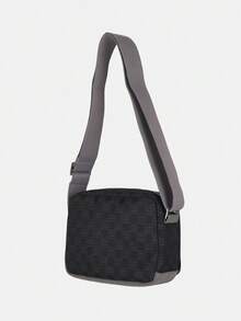 Jordan Tas Selempang Olahraga Luar Ruangan Serbaguna Unisex JD2633010AD-002 - Dark Grey - View 3