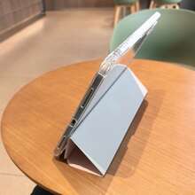 適用於 iPad 11代、A16 的保護殼,磁吸式開關,高透明壓克力背板附筆槽,智慧平板保護殼,適用於 Matepad SE11" 的平板保護殼,Matepad 保護殼,適用於 Redmi Pad2 的平板保護殼,10代平板保護殼,適用於 iPad Air11 的平板保護殼 - 彩色 - 查看 6