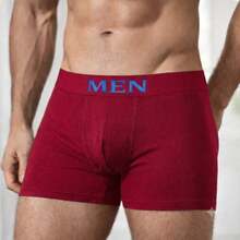 Kit 12 cuecas box boxer Premium Masculinas Microfibra Confort Boxer ou 4 - Multicolorido - Visão 3