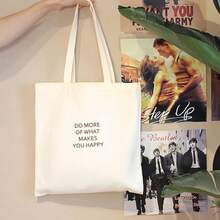 Kids Shoulder & Tote Bags - White - View 2