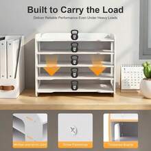 File Trays - Default - View 3