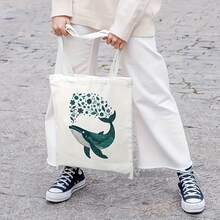 Kids Shoulder & Tote Bags - White - View 6