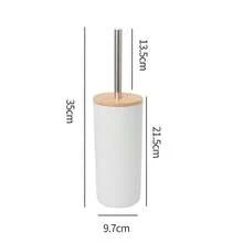Long Handle Toilet Brush - Essential For Deep Cleaning Standard Toilets And Squat Toilets! - Toilet Brush - View 12