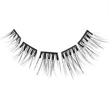 Faux cils - couleur comme sur la photo - Voir 7