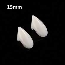 Vampire Fangs - Realistic Halloween Vampire Fangs And False Teeth, Suitable For Cosplay Costumes (Men And Women) - Perfect Choice For Halloween Parties - Multicolor - View 13