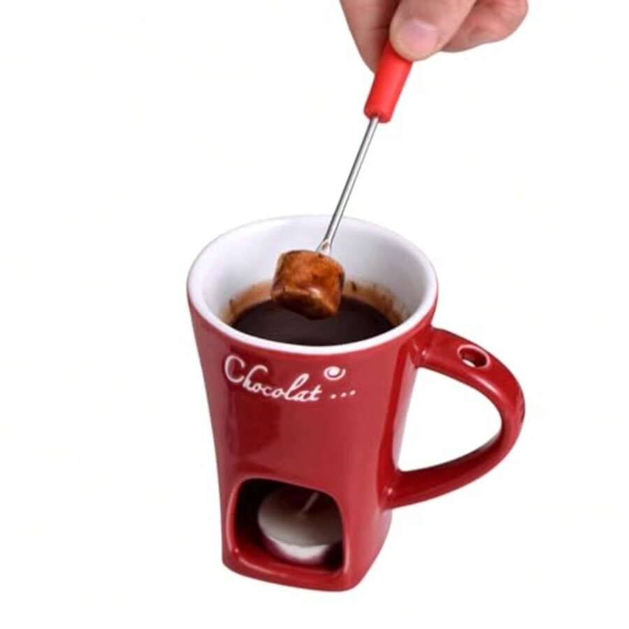 Fondue Forks And Utensils - View 1