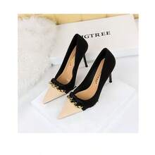 Women Pumps - Black - View 6