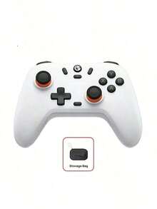 GAMESIR T4 Nova Lite Pro Gaming Controller, Linear Triggers, Tri-Mode Wireless 2.4G/Bluetooth/Wired, Compatible With Switch/Steam/Android/IOS - View 40