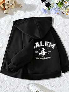 Impala Men Zip-Up Hoodies - Black - View 1
