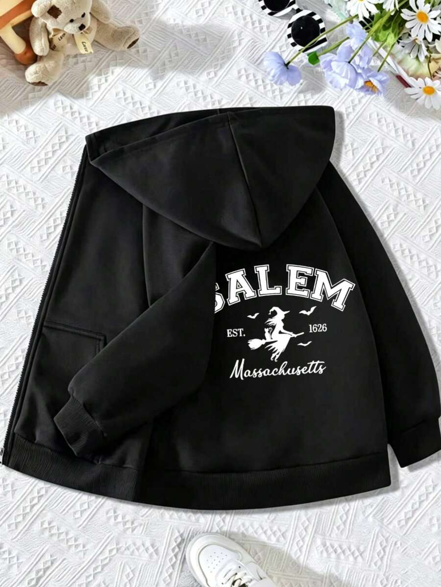 Impala Men Zip-Up Hoodies - Black - View 1