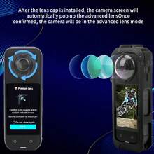 Accessories For Insta 360 X5 360° Camera, Perfect Gift For Friends - View 3