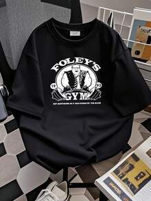 Women T-Shirts - 黑色 - 查看 2
