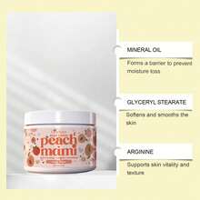 OceAura Krim Perawatan, Krim Pengencang, Melembapkan & Menghidrasi, Mengangkat & Mengencangkan, Krim Tubuh Peach, Tekstur Lembut, Halus, dan Menyegarkan, Cocok Untuk: Leher, Paha, Lengan, - Krim - View 4