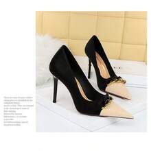 Women Pumps - Black - View 5