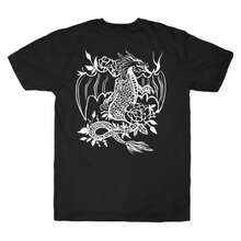 T-Shirts für Herren - Schwarz - Übersicht 1