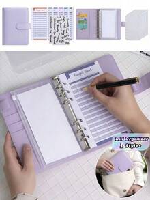 Padfolio - Morado - View 1