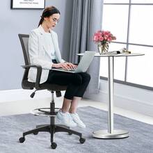Home Office Chairs - 彩色 - 查看 4