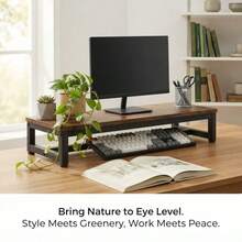 Monitor Stand - View 2