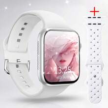 2.01 Inch HD Touch Screen Smart Watch - Wireless Calling, Camera, Music Control | Compatible With Android/IOS, Unisex, Customizable Dial, Alarm And Call/Message Reminder - Multicolor - View 13