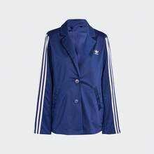 Adidas Women's Casual Sports Blazer IN8415 - Blue - View 4