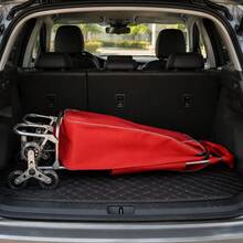 Shopping Bags And Cart - A - View 5