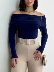 Women Tops - Agua verde azul - Ver 2