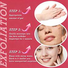 YUITIKUE Snail Mucus Hydrating Repairing Face Cream, Moisturizing Anti-Aging Cream, Suitable For Dry Sensitive Skin, Repairing Skin Barrier Facial Care 60g - 100g - View 7