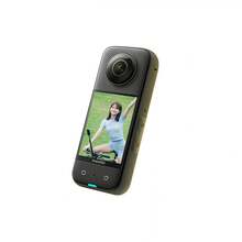 Insta360 X3 | 360° Action Camera, New 1/2-Inch 48MP Sensor, IPX8 Waterproof, 5.7K Panoramic Video, 72MP Panoramic Photos, Image Stabilization, Active HDR, 4K First-Person View 60fps, 360° Selfie, 100% Brand New, Only Activated - View 12