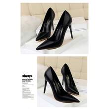 Women Pumps - Black - View 2