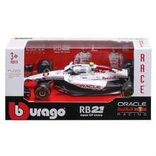 Burago F1 Red Bull RB21#22 Tsunoda 2025年日本大獎賽 1/43 - RB21 #1 Japan - 查看 8