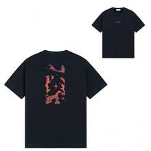 Women T-Shirts - G138黑色 - 查看 1