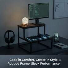 Monitor Stand - View 4