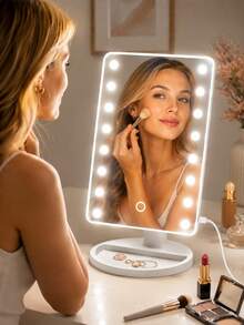 Mirror Sets - LED Makeup Mirror - View 12
