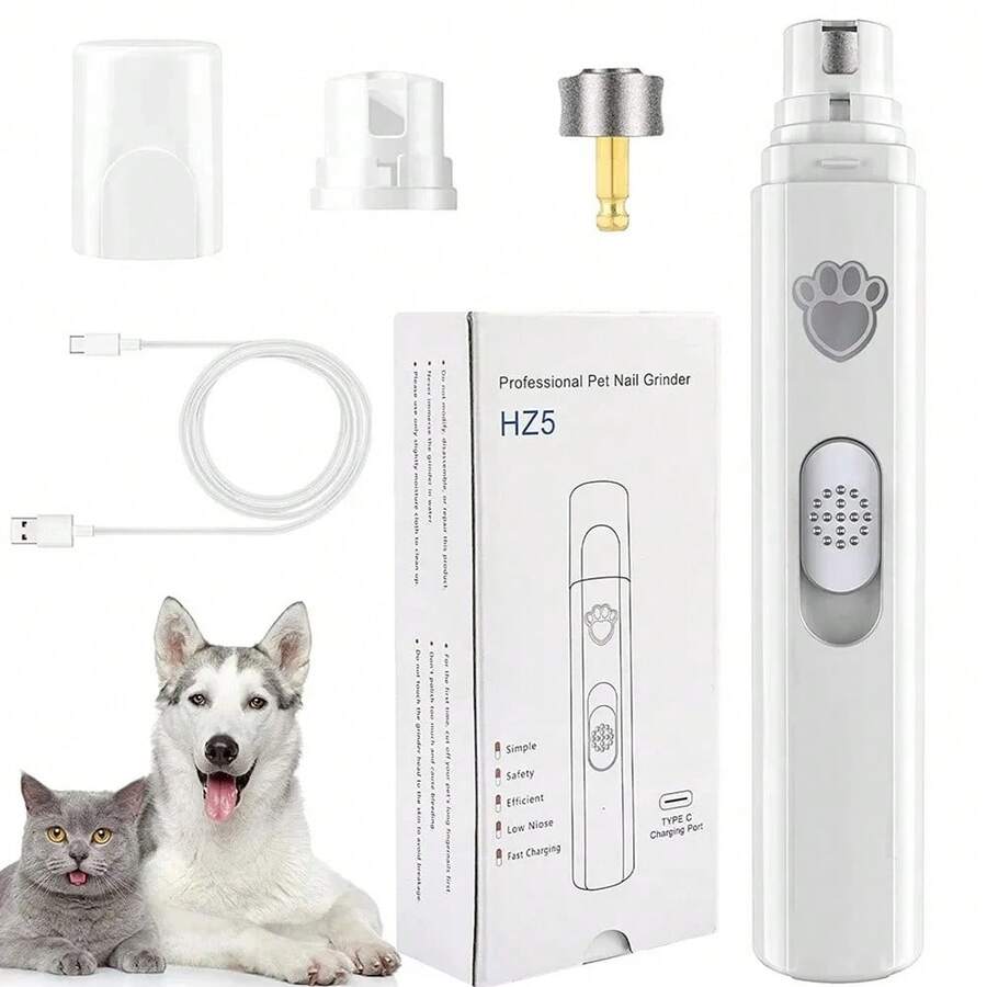 Pet Nail Clippers & Grinders - double holes - View 1