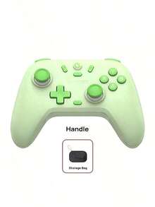 GAMESIR T4 Nova Lite Pro Gaming Controller, Linear Triggers, Tri-Mode Wireless 2.4G/Bluetooth/Wired, Compatible With Switch/Steam/Android/IOS - View 38