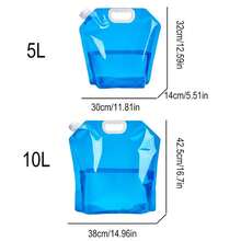Outdoor Water Storage Equipment - Multicolor - View 3