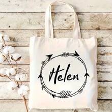 Kids Shoulder & Tote Bags - White - View 3