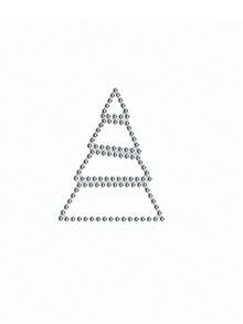 1pc Christmas Tree Metal Cutting Die, Suitable For Birthday, Wedding, Valentine's Day Gifts, Decoration Scrapbooking, DIY Paper Embossing Crafts, Photo Albums And Handmade Punch Cutting Die - Christmas - View 9